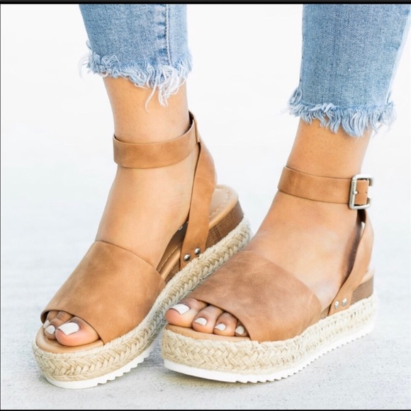 ❤️❤️Espadrille Wedge Sandals🔥🔥 - Picture 3 of 4